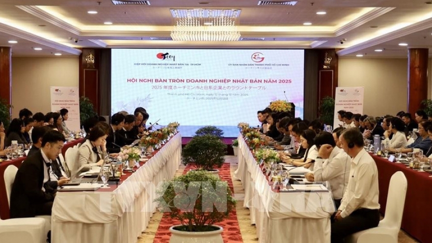 Ho Chi Minh City courts Japanese investment with growth blueprint